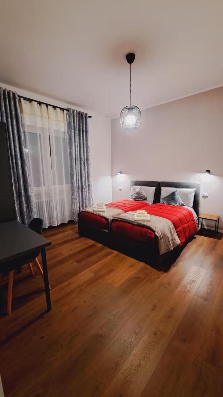 Hotel Casa Rodolfi, Vicenza Camera foto